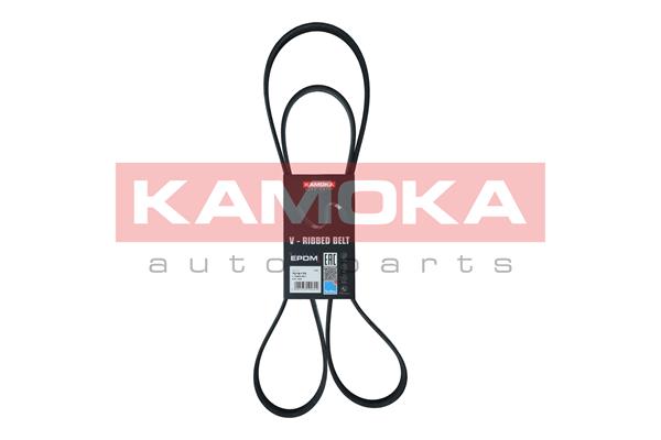 Courroie trapézoïdale à nervures KAMOKA 7016170