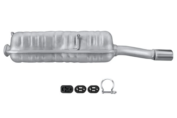 Silencieux arrière Faurecia FS45499