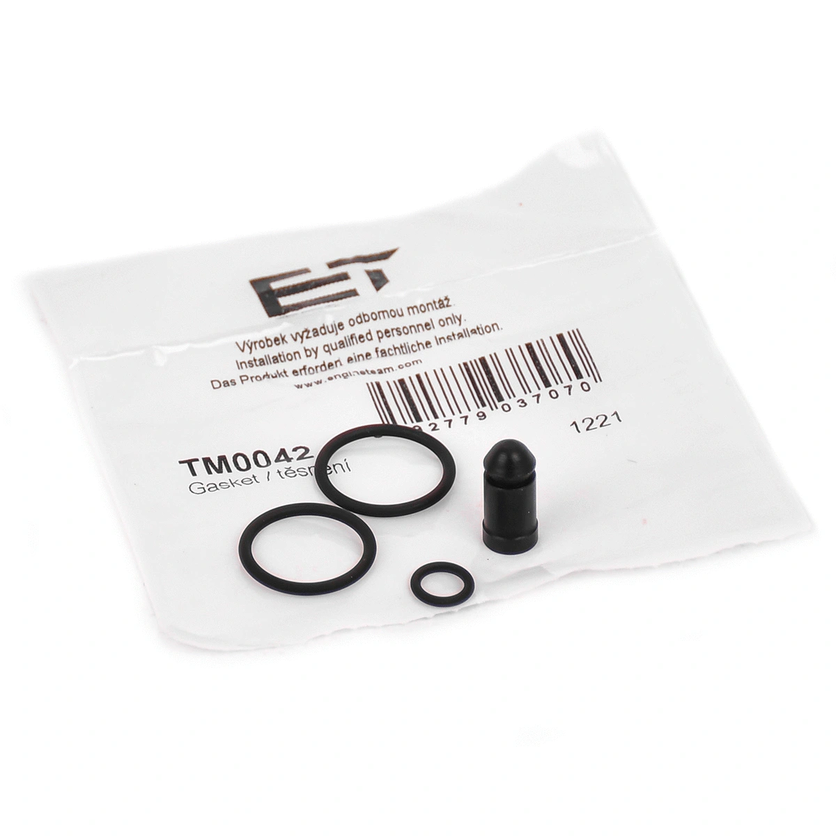 Kit de joints, injecteur ET ENGINETEAM TM0042
