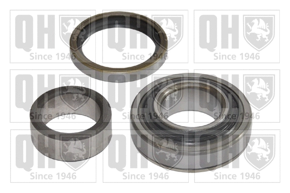 Kit de roulements de roue QUINTON HAZELL QWB904