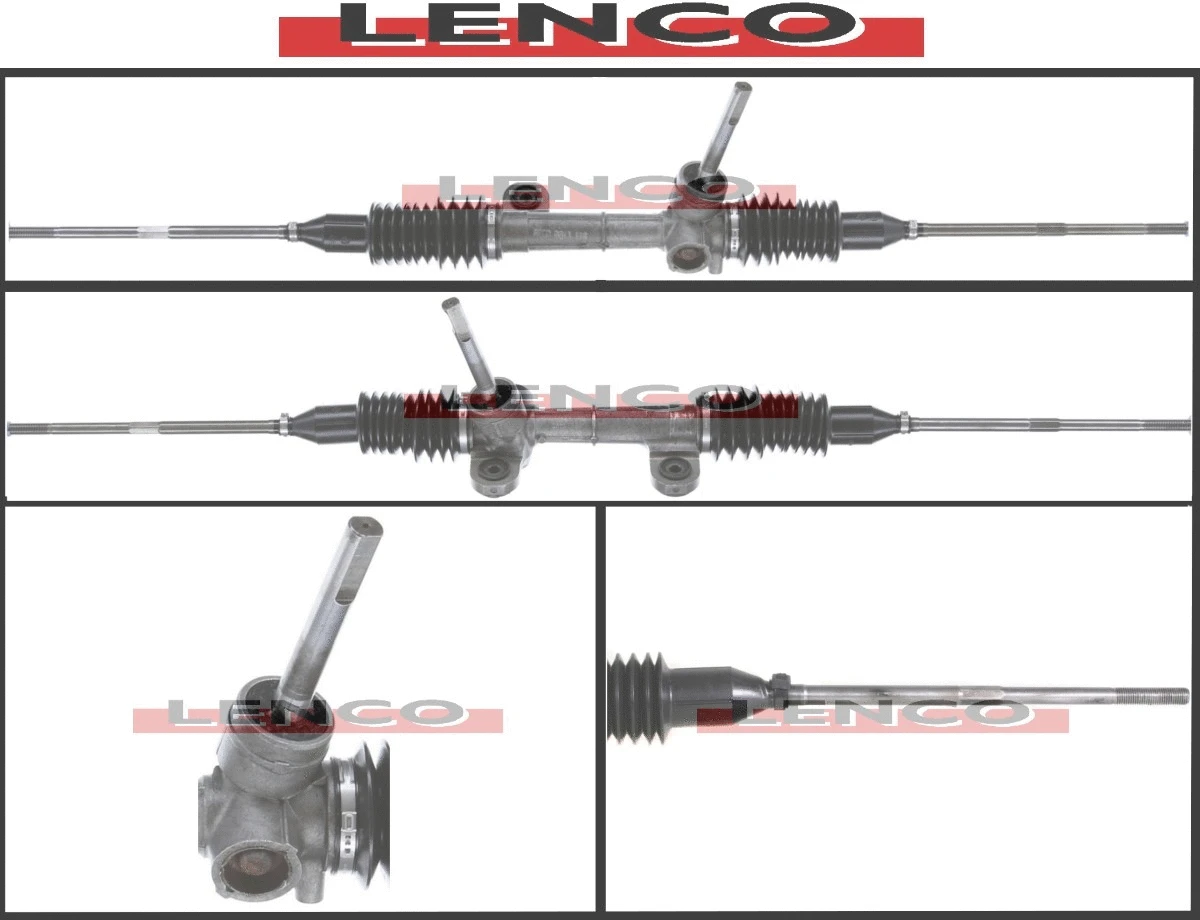 Crémaillère de direction LENCO SGA043L