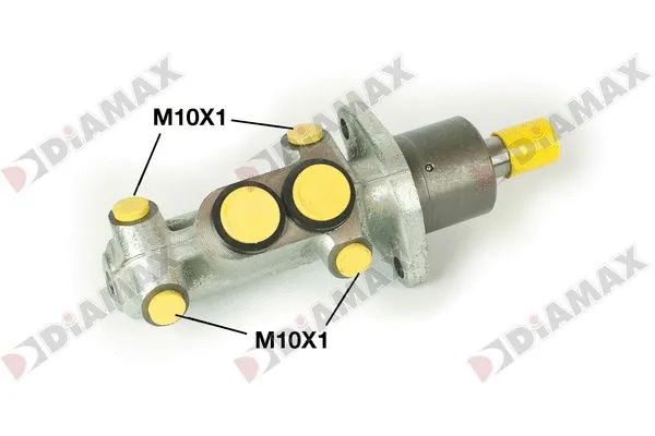 Maître-cylindre de frein DIAMAX N04644