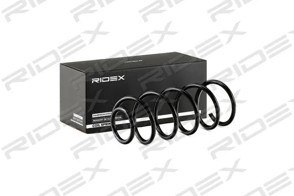 Ressort de suspension RIDEX 188C0045