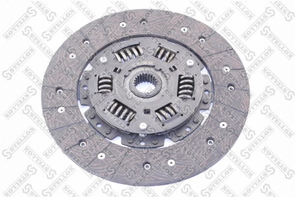 Disque d'embrayage STELLOX 07-00108-SX
