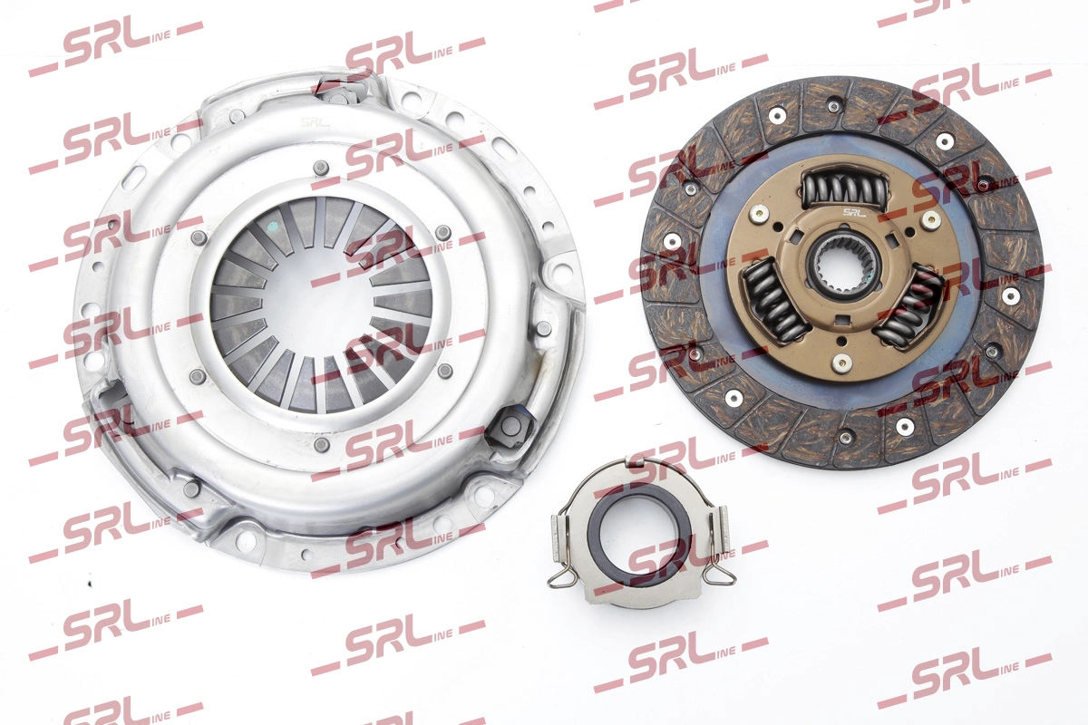 Kit d'embrayage SRLine S33-132