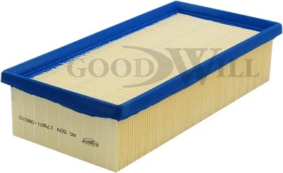 Filtre à air GOODWILL AG 509