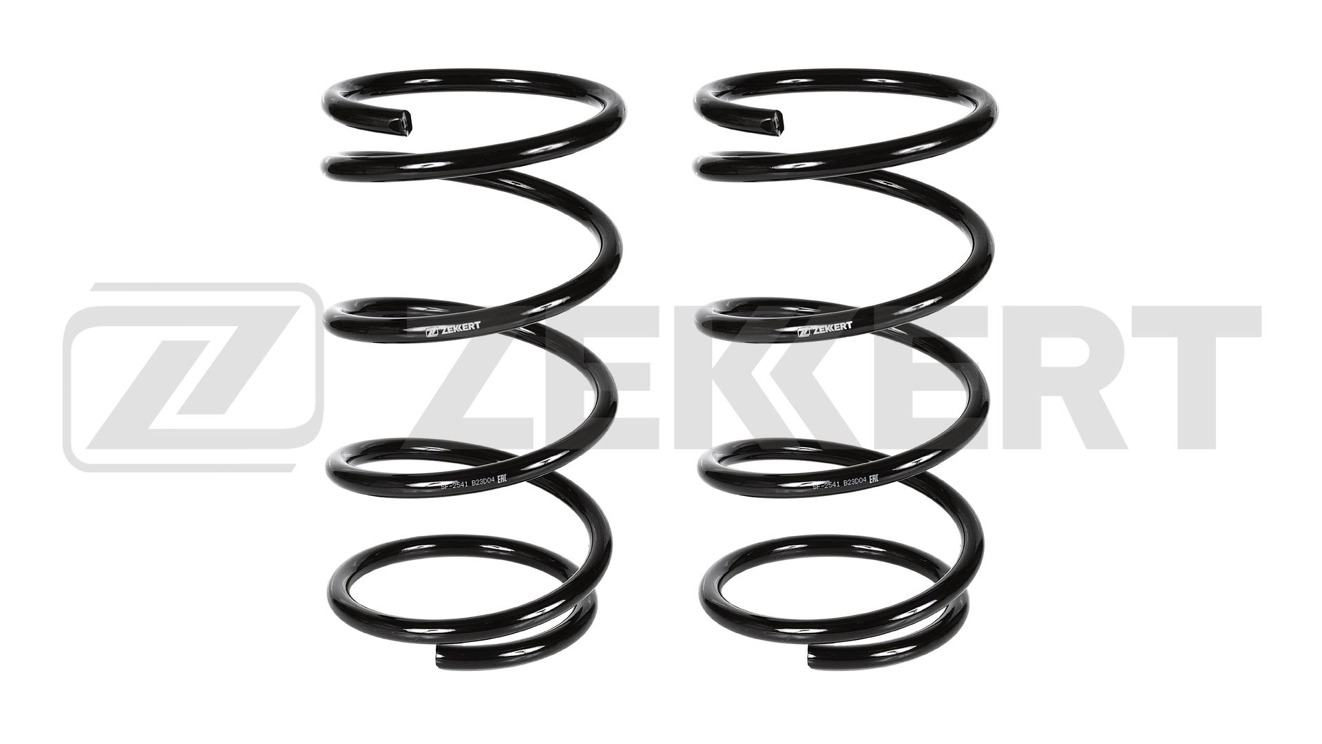 Ressort de suspension ZEKKERT SF-2541