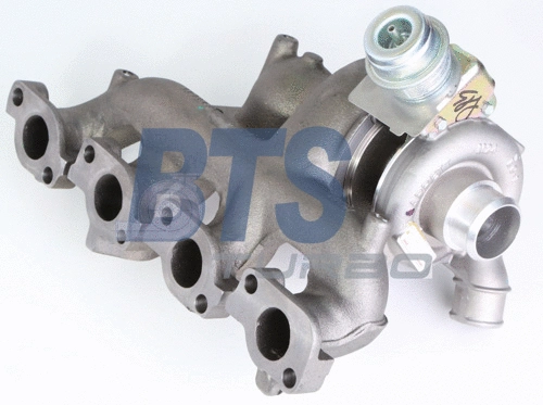 Turbocompresseur, suralimentation BTS Turbo T914040