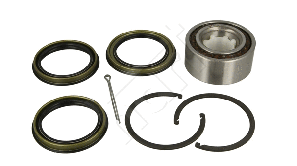 Kit de roulements de roue HART 901 227