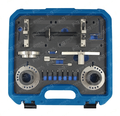 Kit d'outils d'arrêt, épure de distribution SW-Stahl 26175L