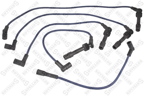 Kit de câbles d'allumage STELLOX 10-38077-SX