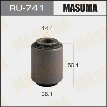 Suspension, bras de liaison MASUMA RU-741