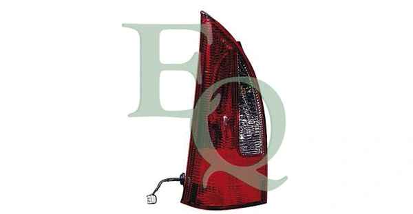 Feu arrière EQUAL QUALITY GP0977