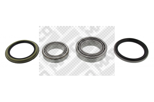 Kit de roulements de roue MAPCO 26589