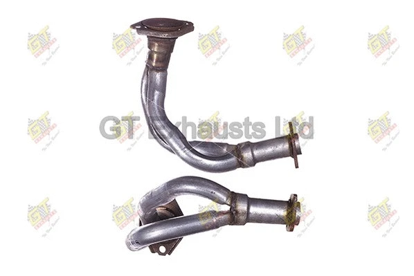 Tuyau d'échappement GT Exhausts G301019