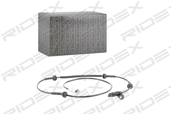 Capteur, vitesse de roue RIDEX 412W0179