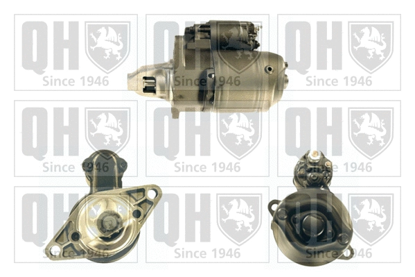 Démarreur QUINTON HAZELL QRS1353