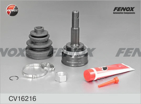 Jeu de joints, arbre de transmission FENOX CV16216