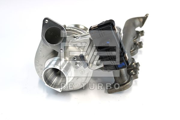 Turbocompresseur, suralimentation BE TURBO 131222