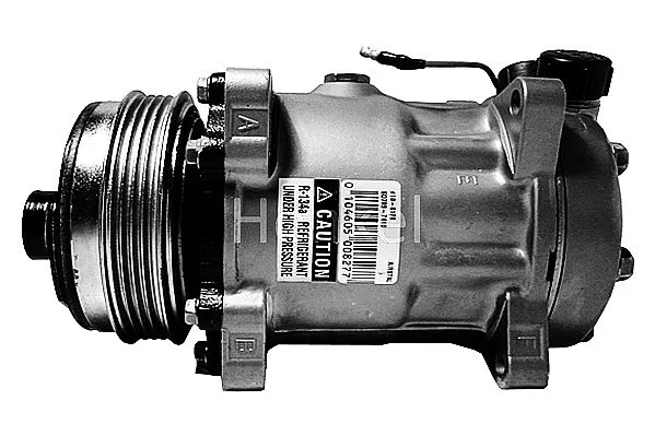 Compresseur, climatisation Henkel Parts 7110178R