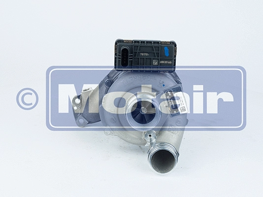 Turbocompresseur, suralimentation MOTAIR TURBO 106210
