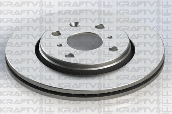 Disque de frein KRAFTVOLL GERMANY 07040583