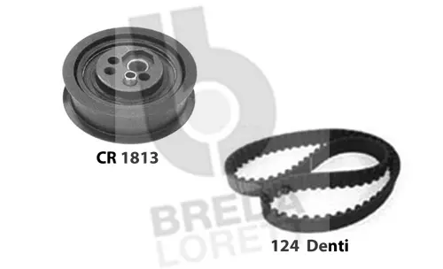 Kit de courroie crantée BREDA LORETT KCD0087