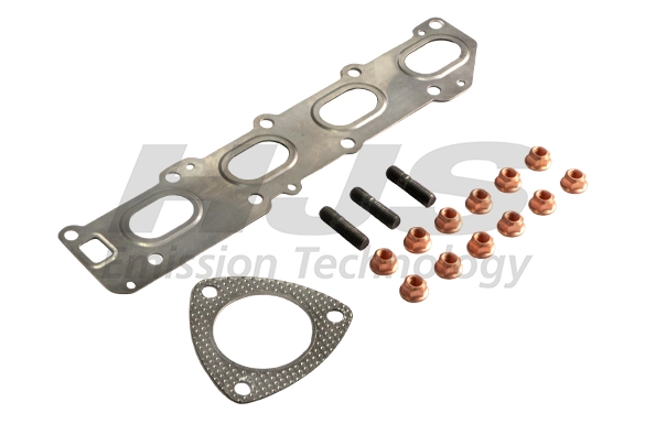 Kit d'assemblage, catalyseur HJS 82 14 3316