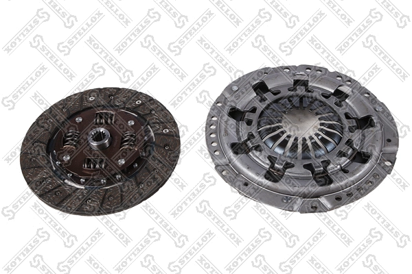 Kit d'embrayage STELLOX 07-01281-SX
