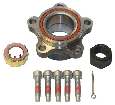 Kit de roulements de roue National NBK1001