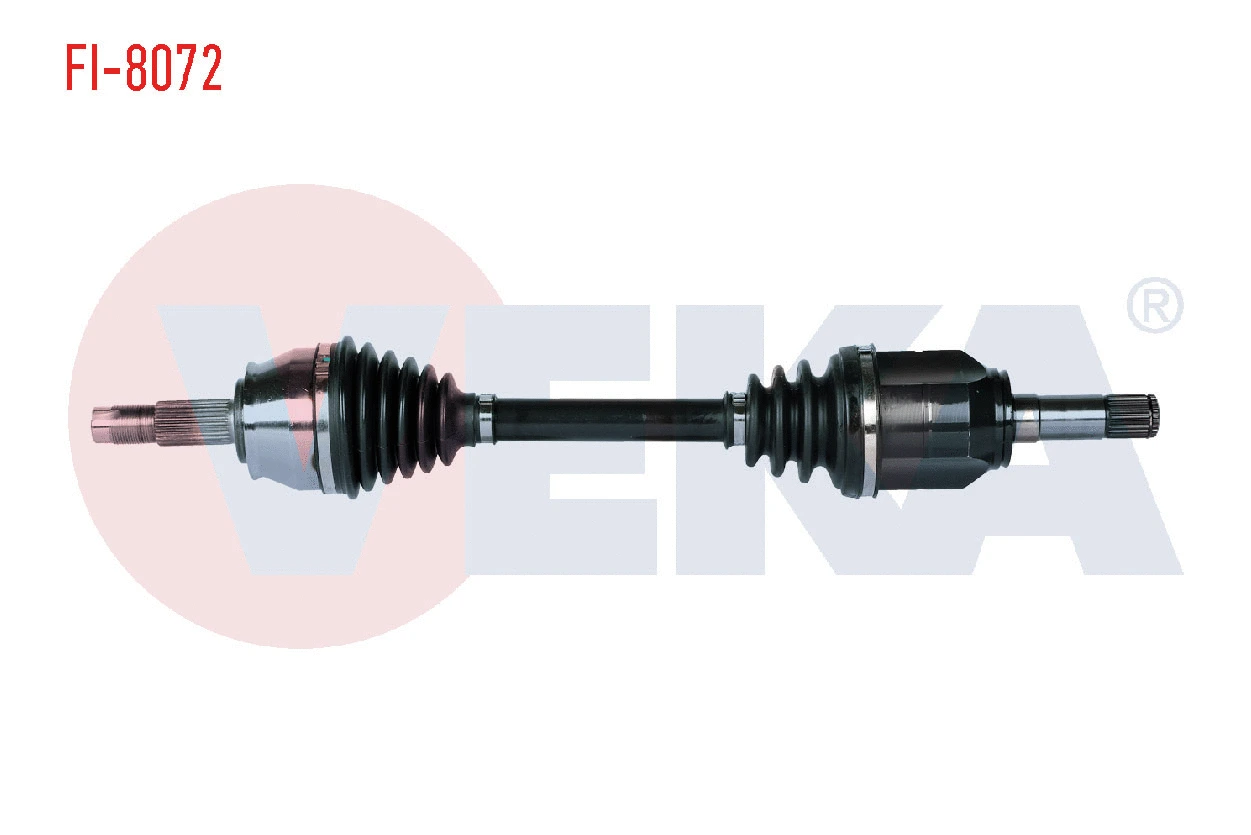 Arbre de transmission VEKA FI-8072