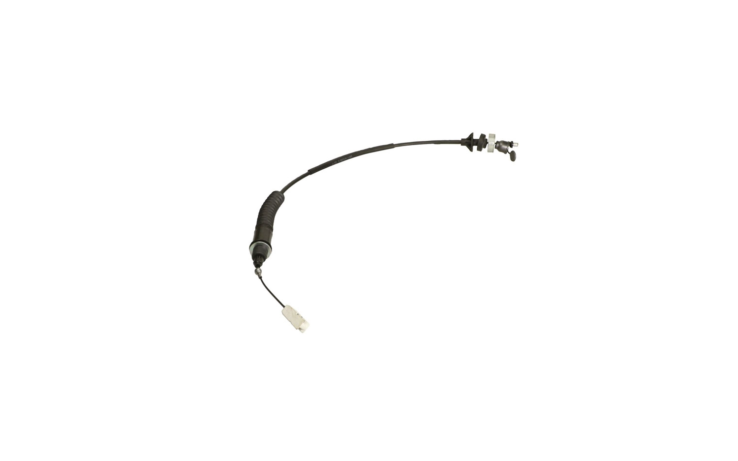 Tirette à câble, commande d'embrayage Wti Automotive C901390