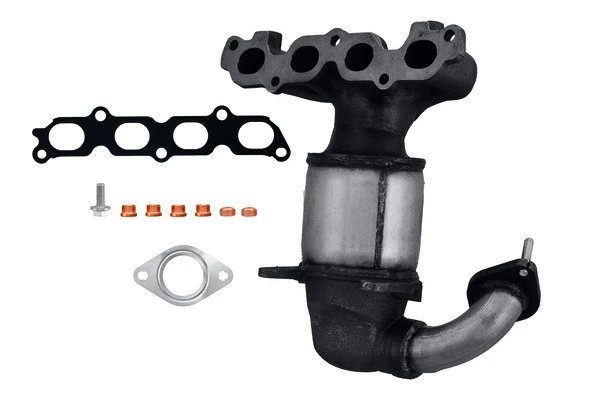 Catalyseur en coude Faurecia FS30663K