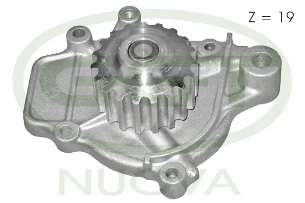 Pompe à eau, refroidissement du moteur GGT PA10584