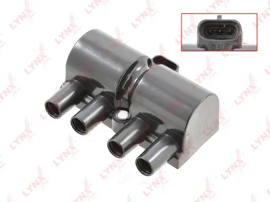 Bobine d'allumage LYNXAUTO SPL1043