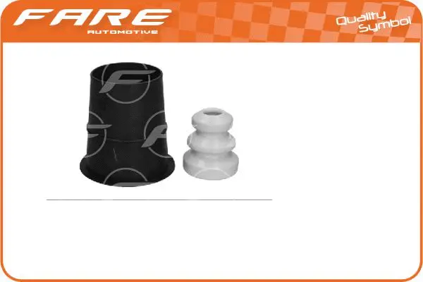 Butée élastique, suspension FARE-CO 34916