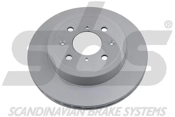 Disque de frein sbs 1815315213