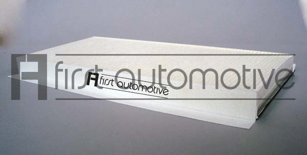 Filtre, air de l'habitacle 1A FIRST AUTOMOTIVE C30258