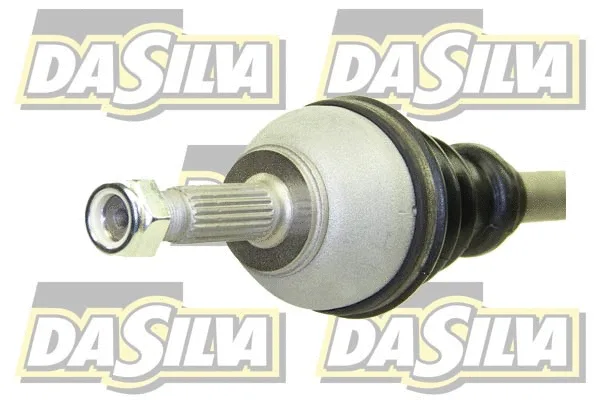 Arbre de transmission DA SILVA 490T