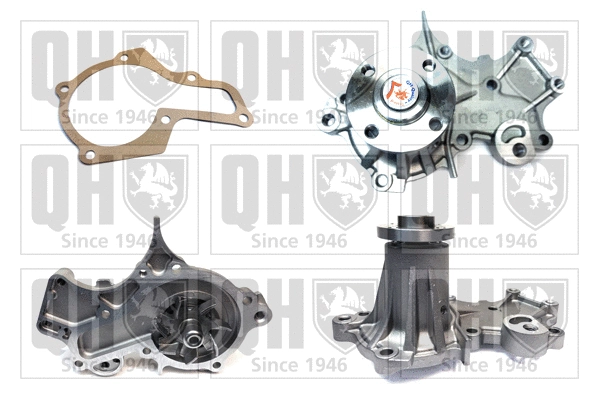Pompe à eau, refroidissement du moteur QUINTON HAZELL QCP3036
