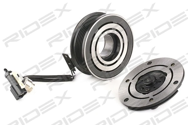 Embrayage magnétique, pour compresseurs de climatisation RIDEX 1236M0014