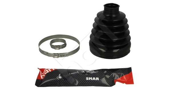Jeu de joints-soufflets, arbre de commande HART 432 440