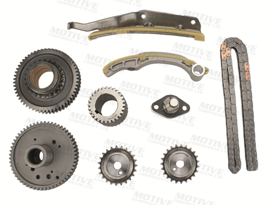 Kit de distribution par chaîne MOTIVE TCK61