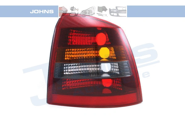 Feu arrière JOHNS 55 08 88-11