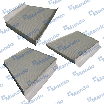 Filtre, air de l'habitacle MANDO MMF025105
