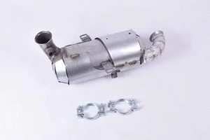 Filtre à particules / à suie, échappement EEC PT6118T