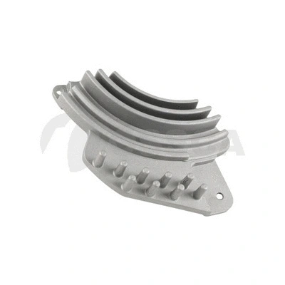 Résistance, pulseur d'air habitacle OSSCA 38708