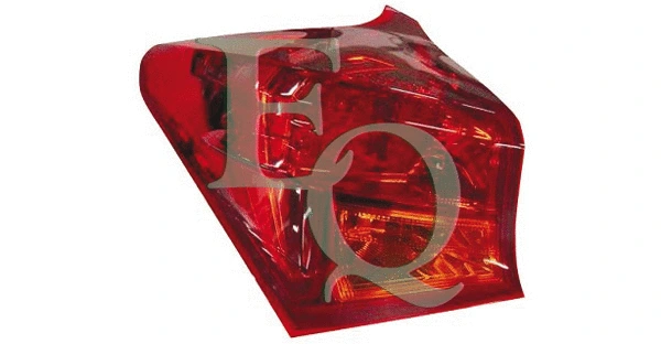 Feu arrière EQUAL QUALITY FP0729