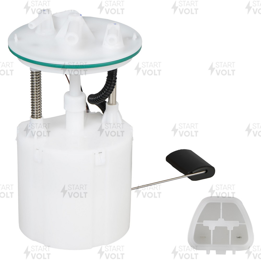 unité d'alimentation de carburant STARTVOLT SFM 1760