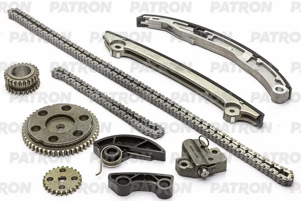 Kit de distribution par chaîne PATRON PTCK119